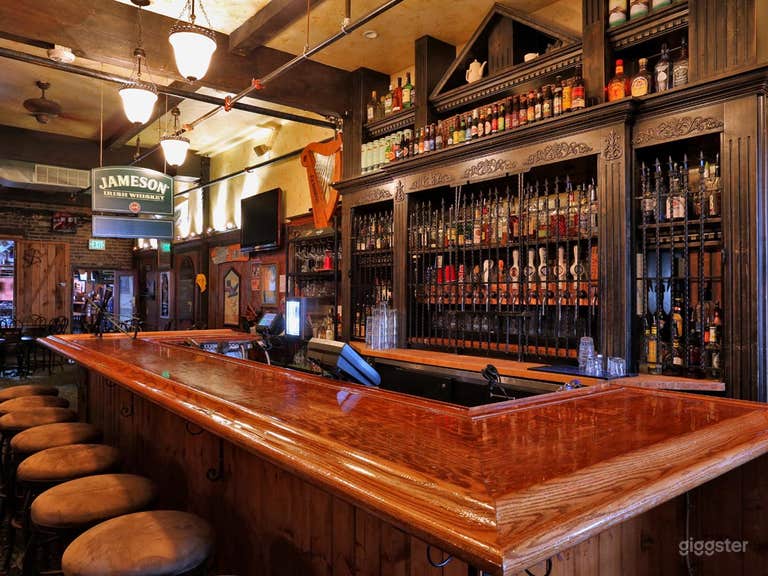  Multi-use Event Venue and Indoor Bar  