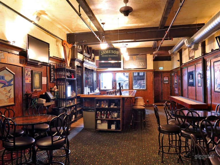  Multi-use Event Venue and Indoor Bar  