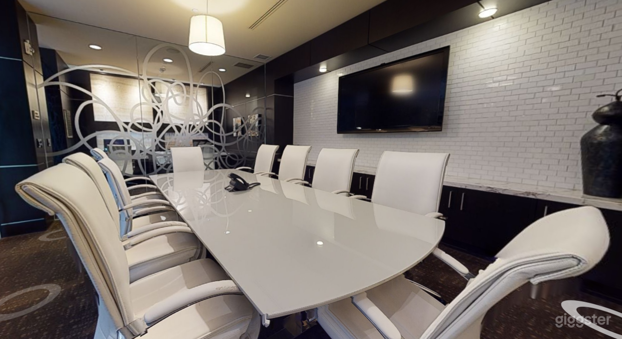 Bright, Executive Conference Room in East Village Photo 2