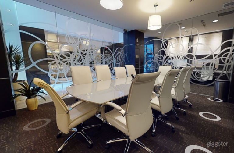  Bright, Executive Conference Room in East Village 