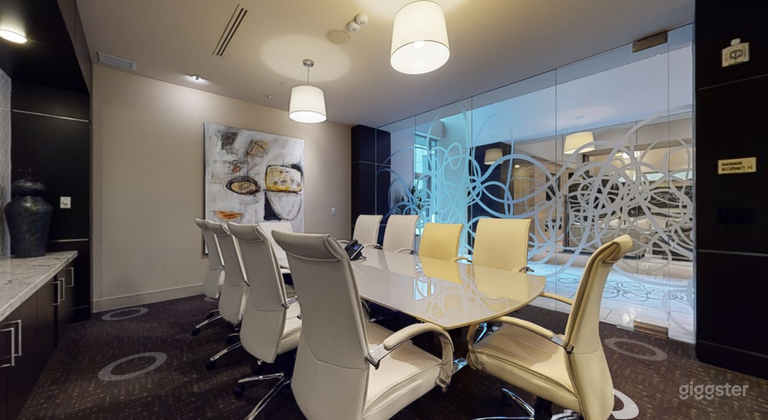  Bright, Executive Conference Room in East Village 