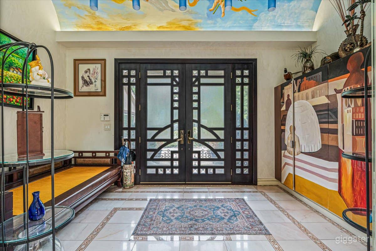 Photo de Domaine Gold Coast fermé avec piscine et suite bien-être 1