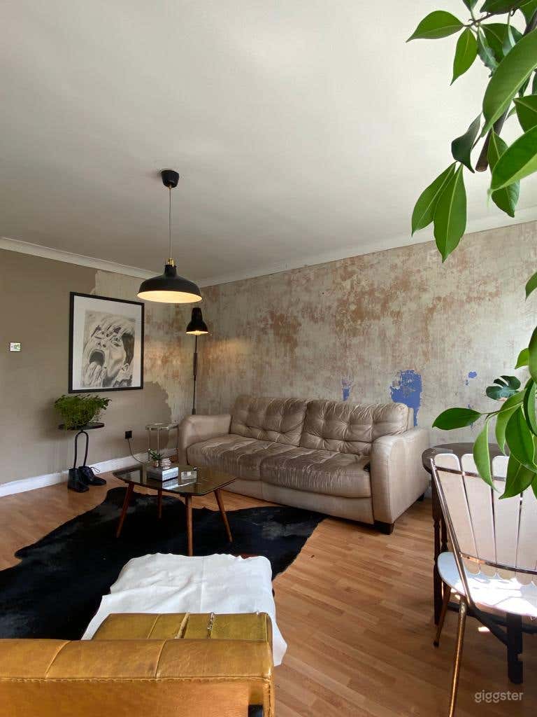 East London Maisonette Apartment natural light Photo 4