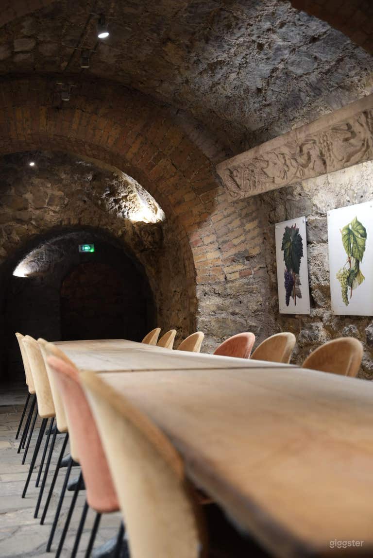  Cellier D - Salle d'exposition 