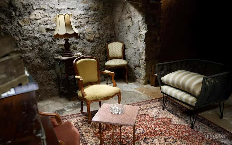  Cellier D - Salle d'exposition 