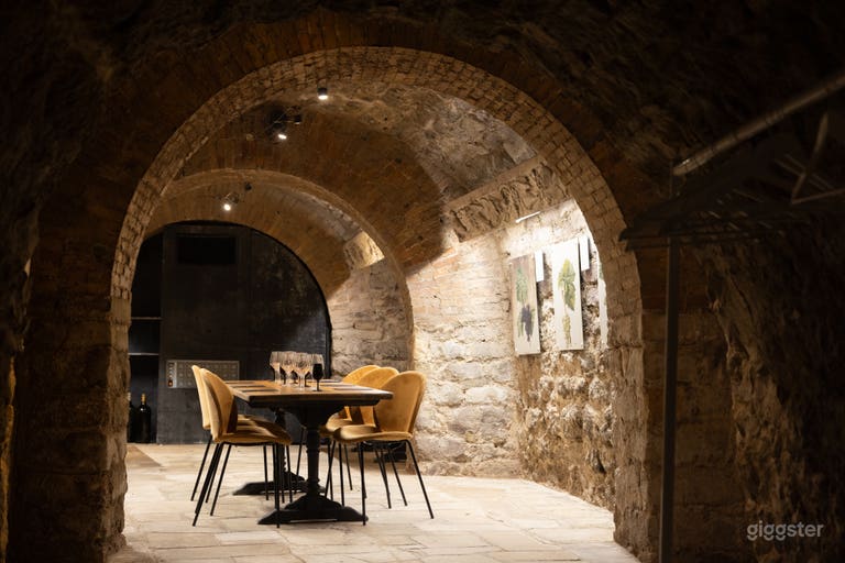  Cellier D - Salle d'exposition 