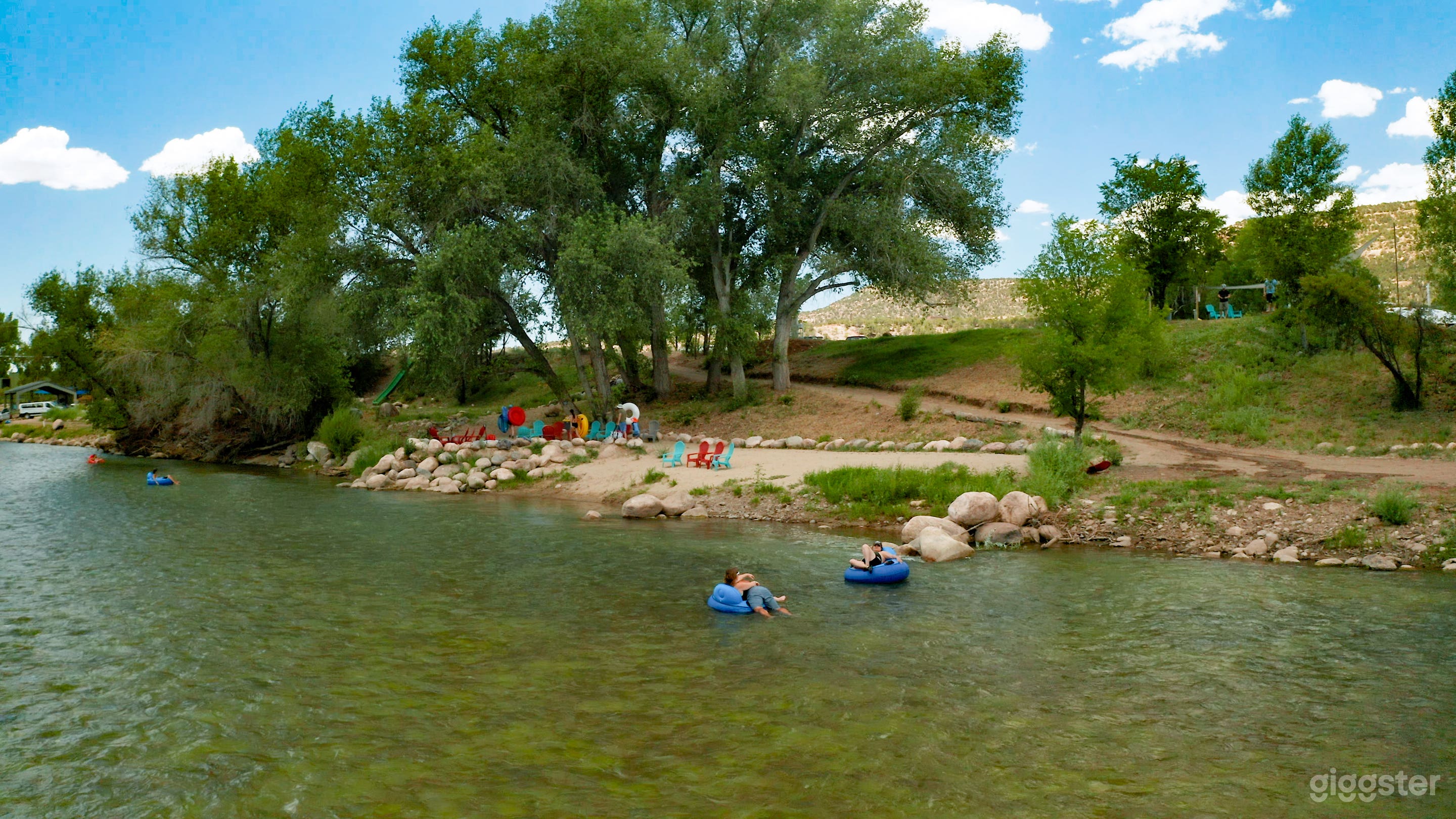 74 Acre Riverfront Property Photo 4