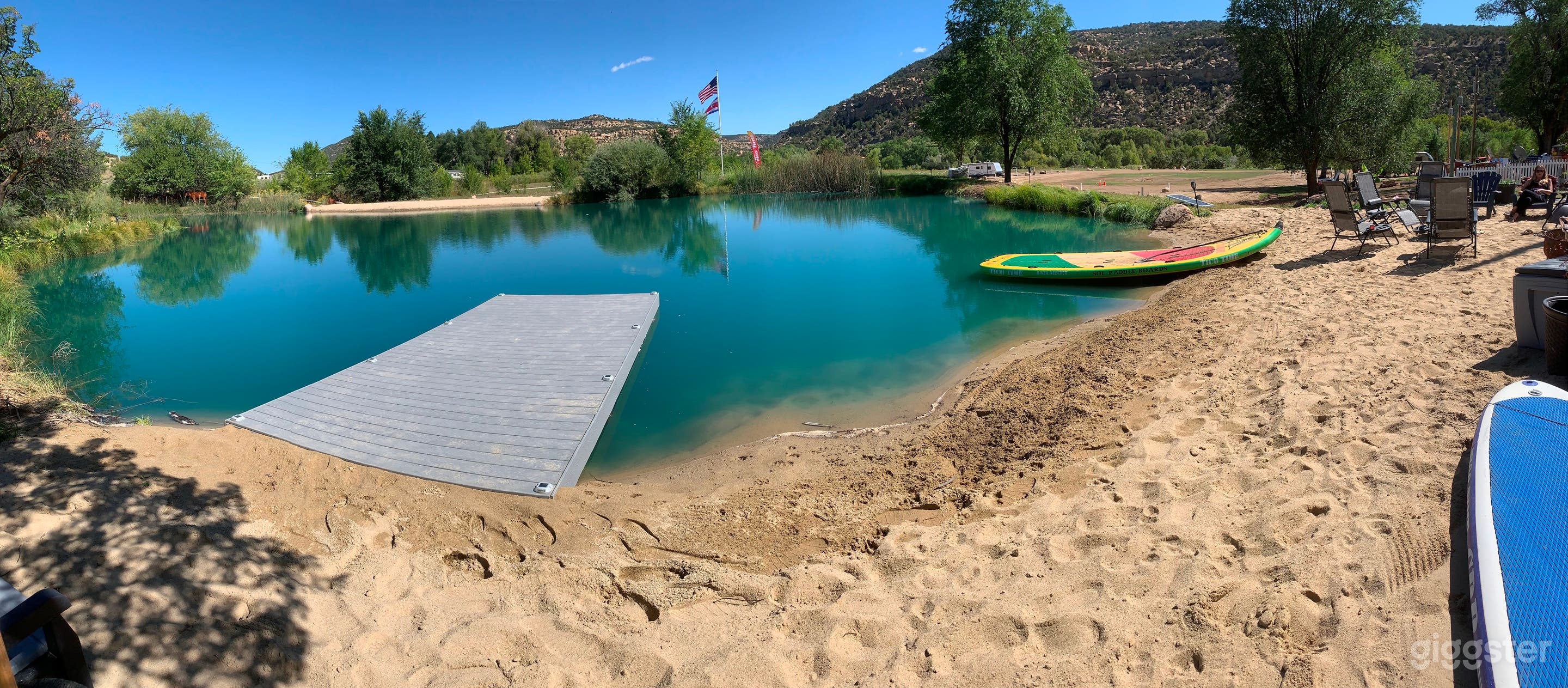 74 Acre Riverfront Property Photo 2