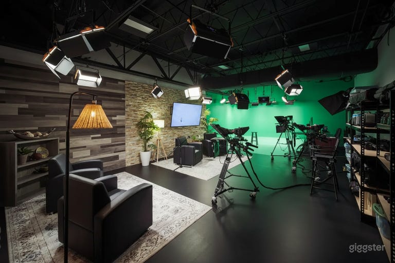  Studio di Produzione Polifunzionale a Houston 