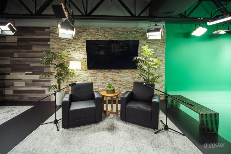  Studio di Produzione Polifunzionale a Houston 