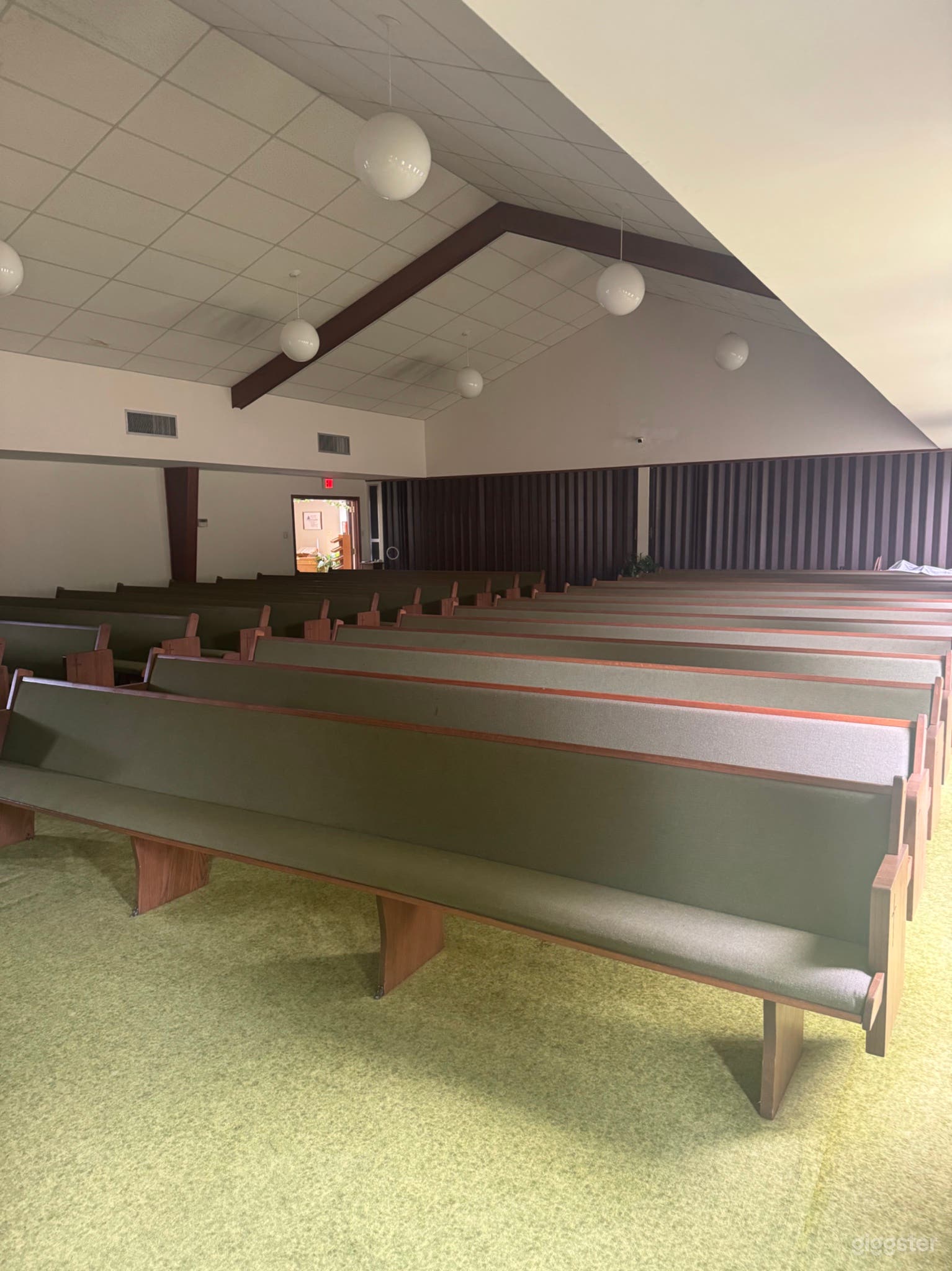 Chapel Space
