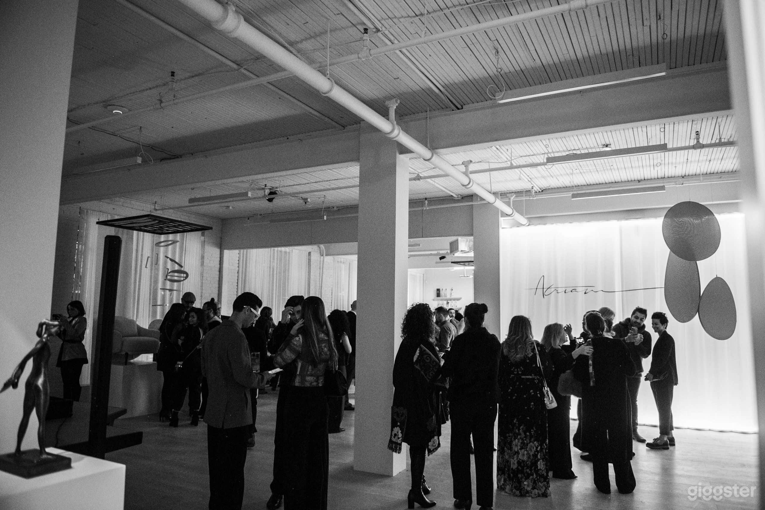 Spacious Studio for Social Events, Brand Experiences Photo 1