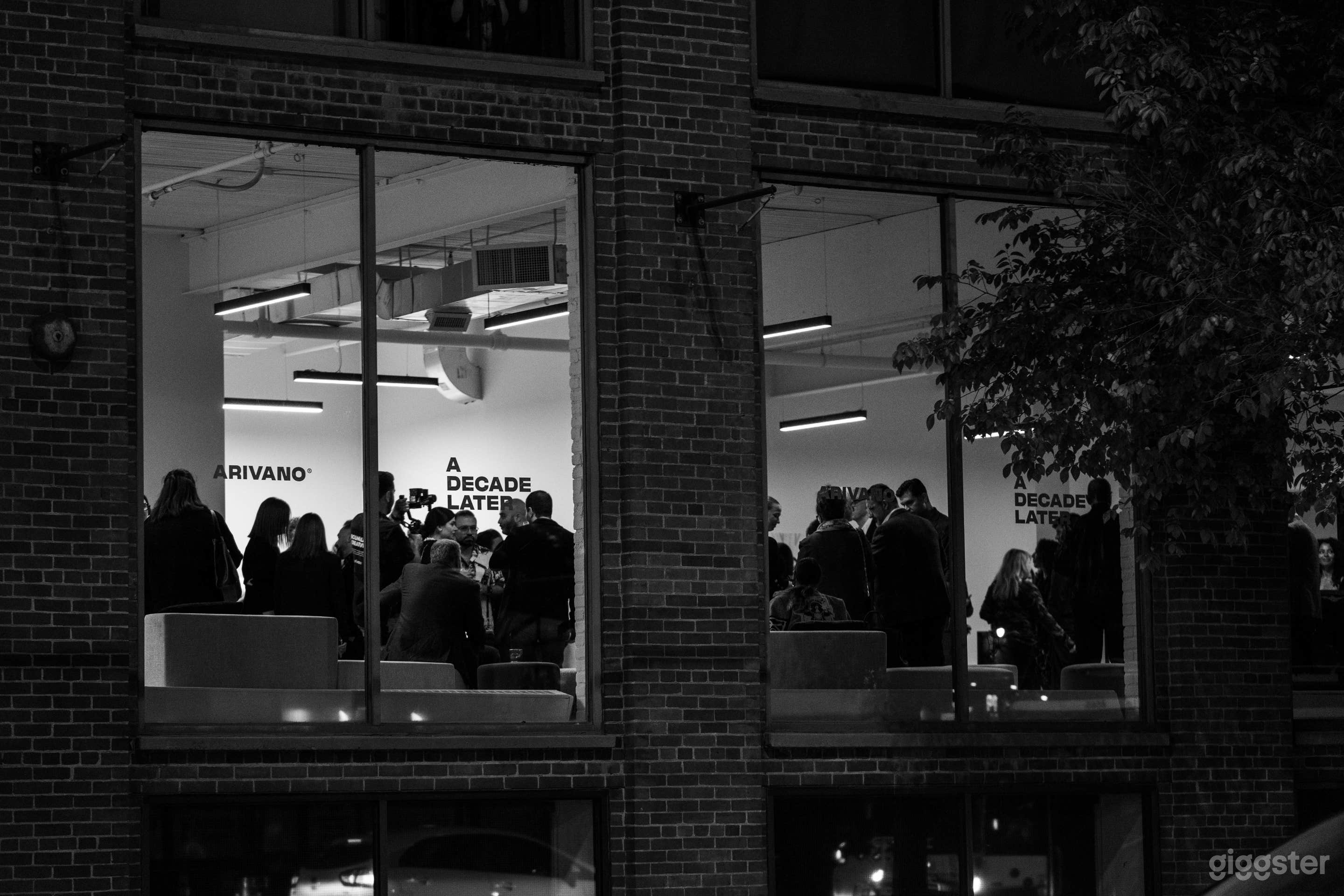 Spacious Studio for Social Events, Brand Experiences Photo 2