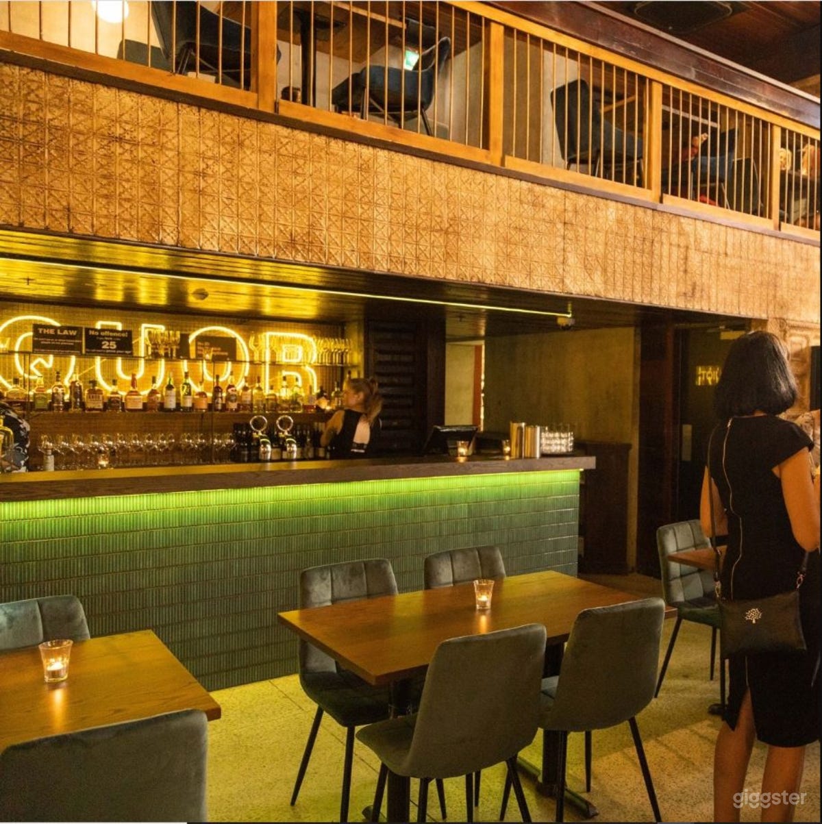 Experience the warm and inviting atmosphere of Soul Quarter Photo 2