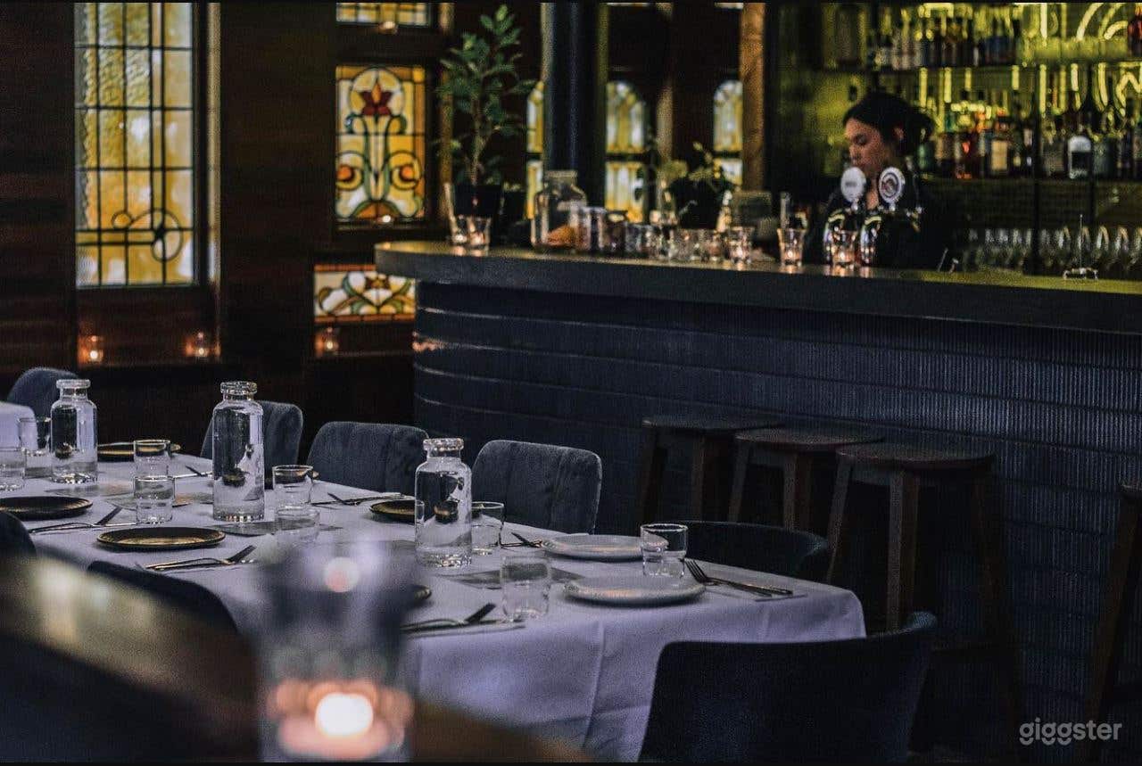 Experience the warm and inviting atmosphere of Soul Quarter Photo 1