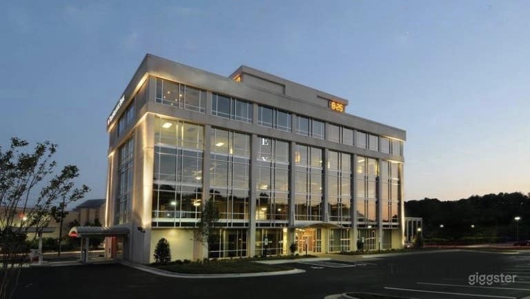  Cozy small conference room in Raleigh 