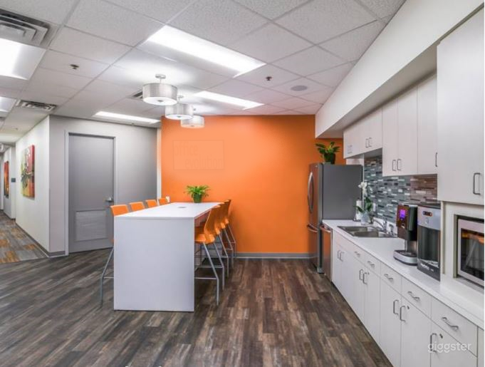  Cozy small conference room in Raleigh 