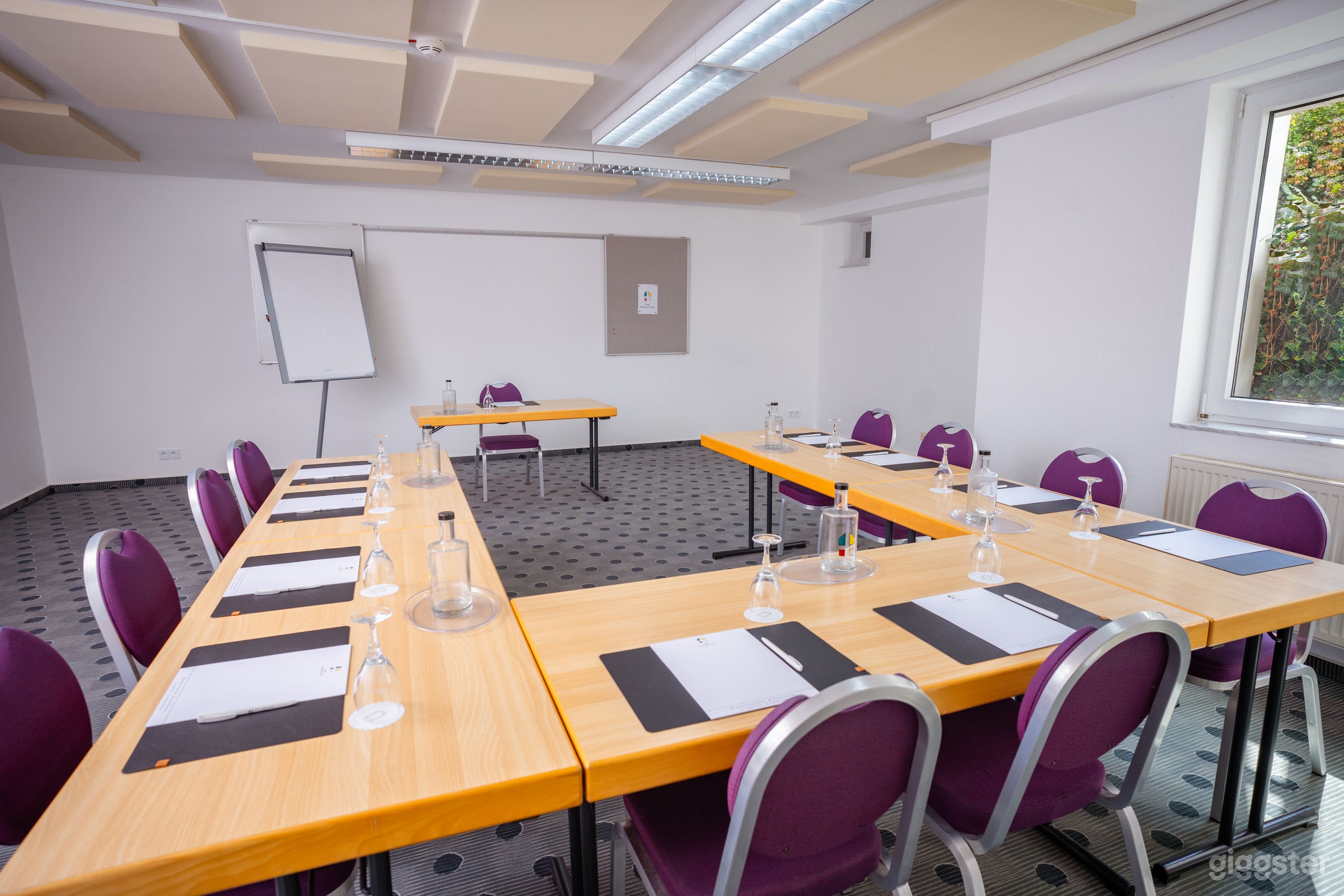 Der Collaboration Hub 50 m² (Raum 5) Foto 3