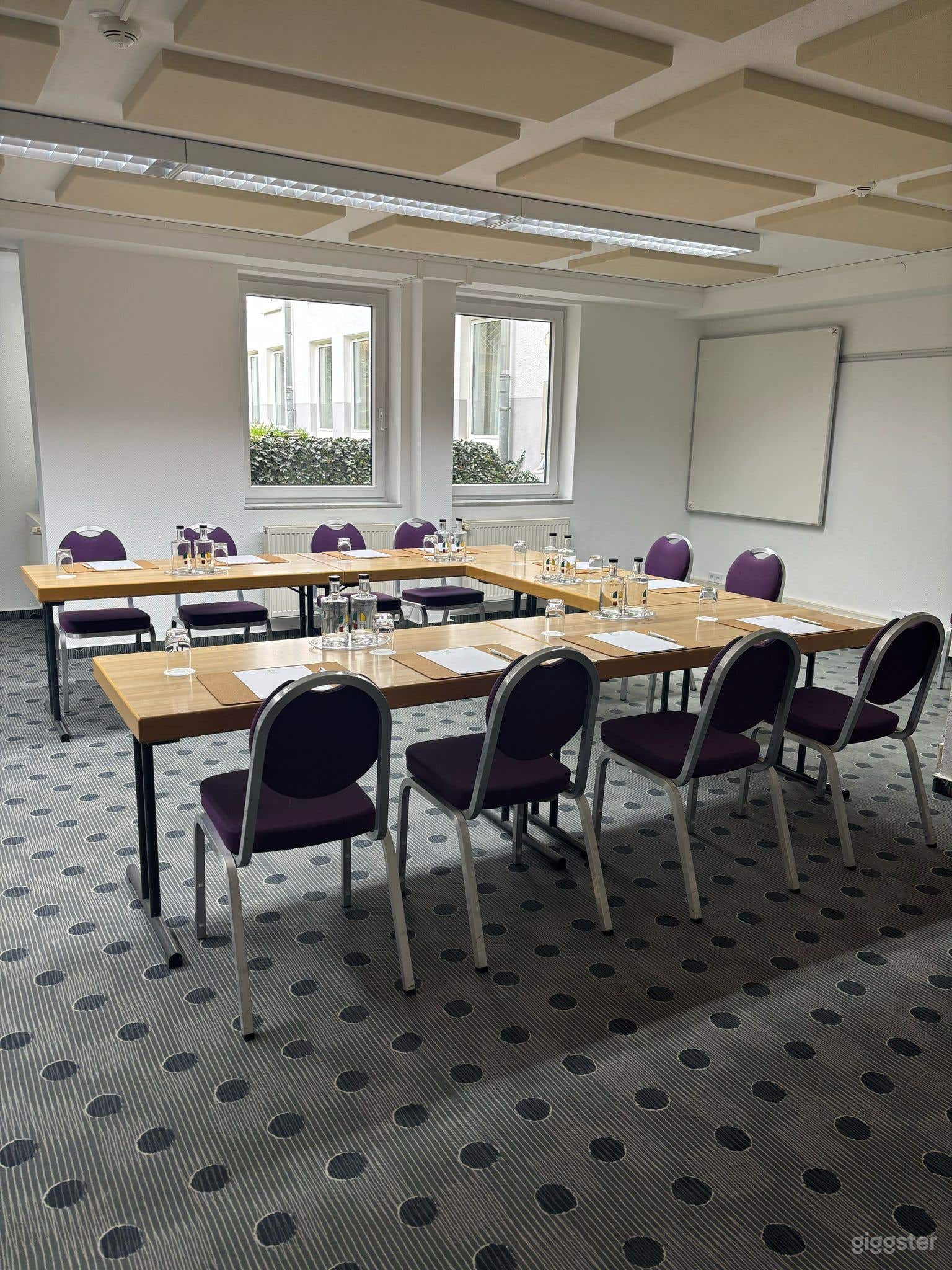 Der Collaboration Hub 50 m² (Raum 5) Foto 4