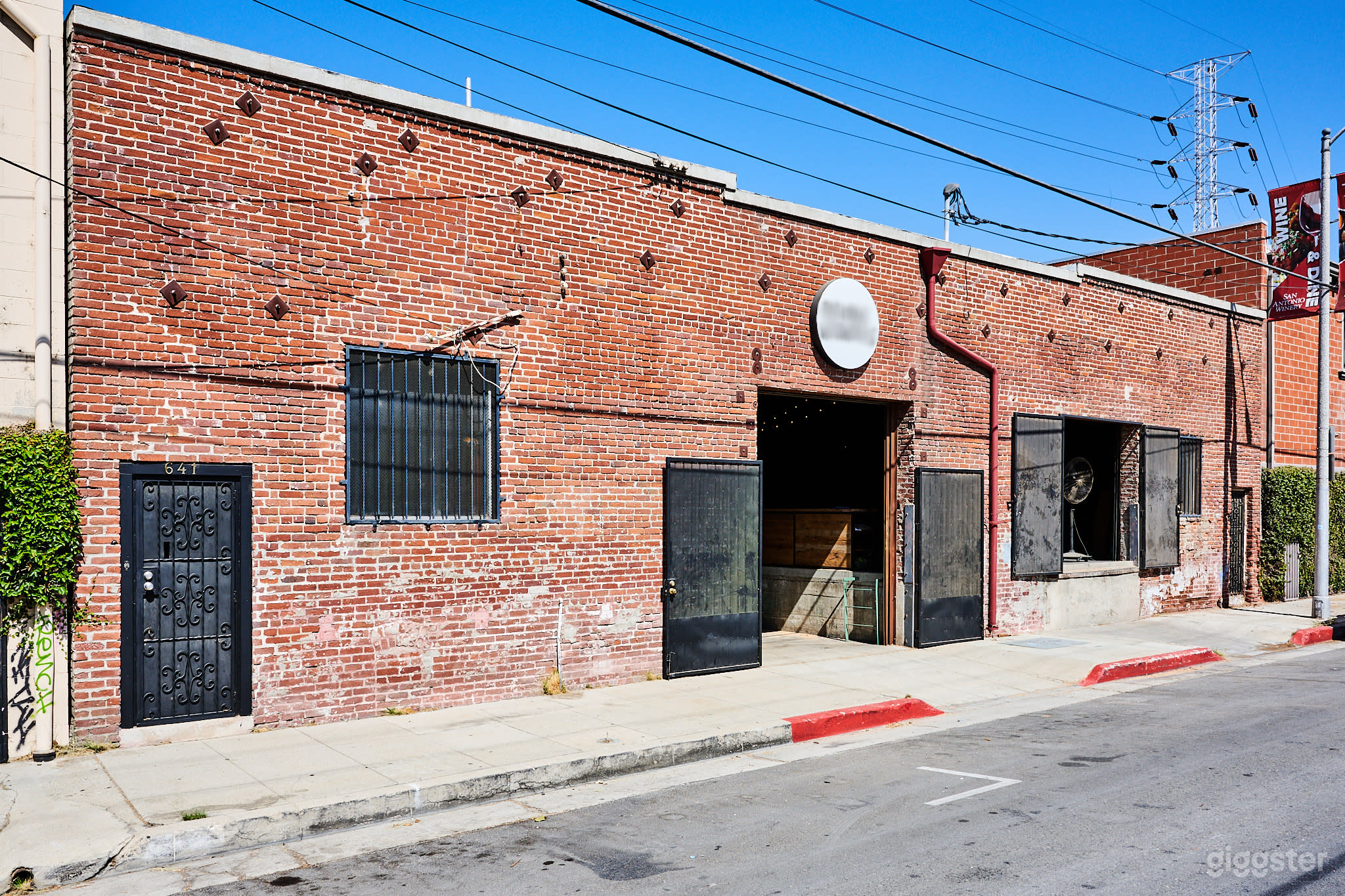 Industrial Wood Workshop with Natural Light Photo 2