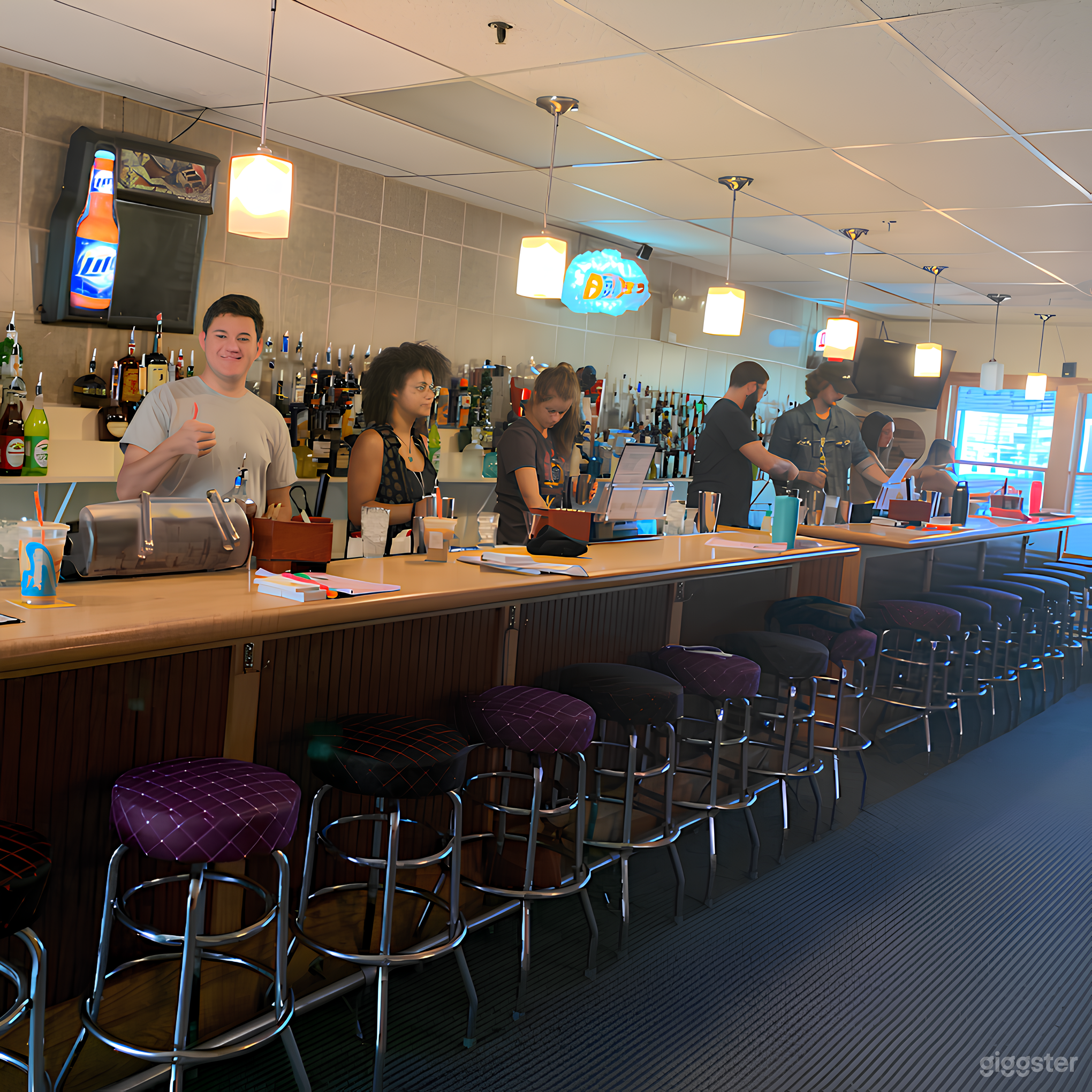 Premier Mixology School Photo 4