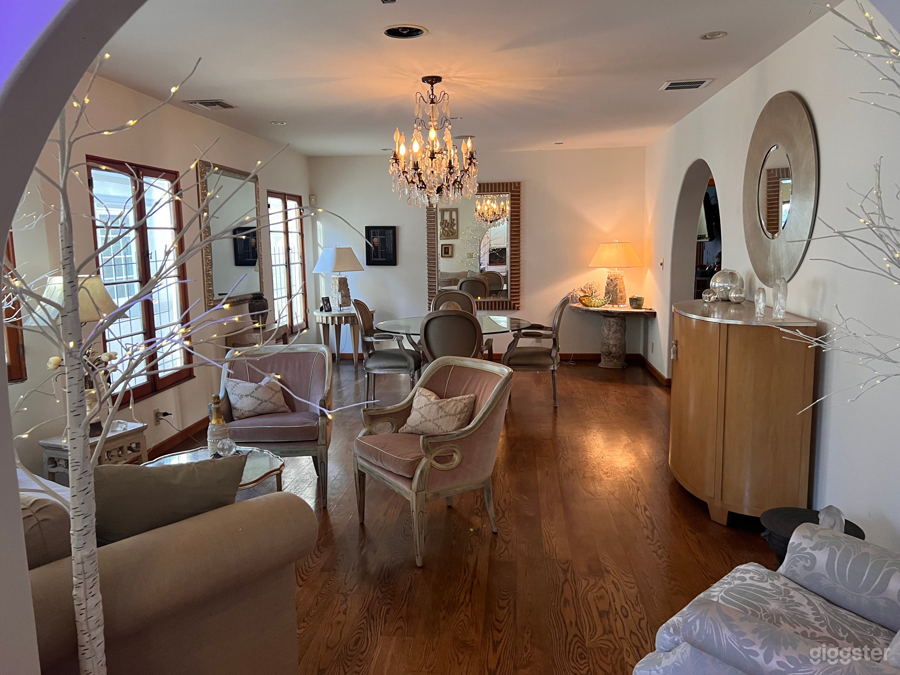 Hancock Park Duplex -Historical district Photo 3