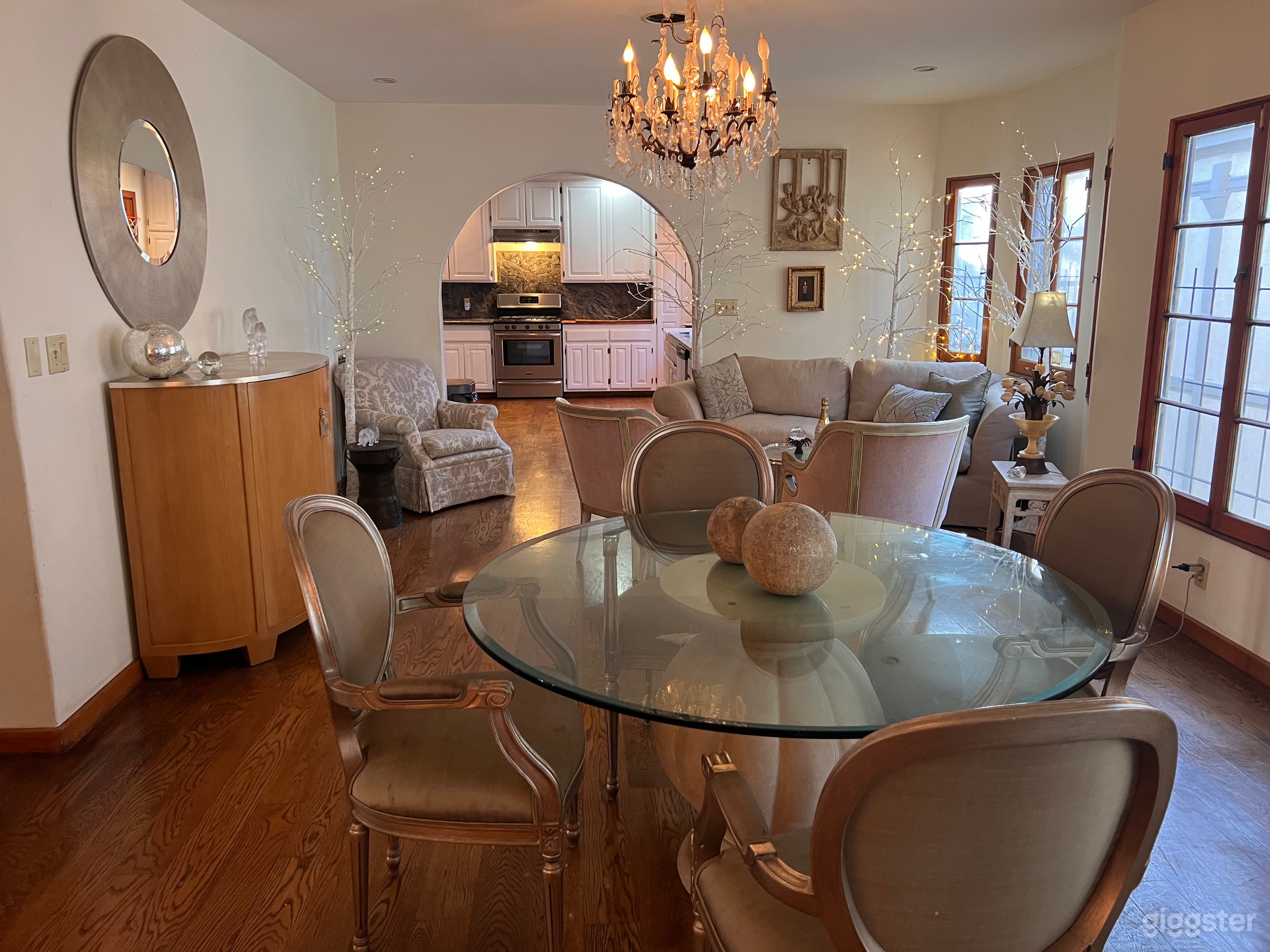 Hancock Park Duplex -Historical district Photo 1