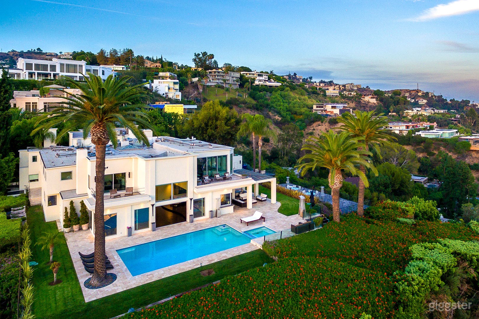 Marvelous Italian-Inspired Estate Photo 1