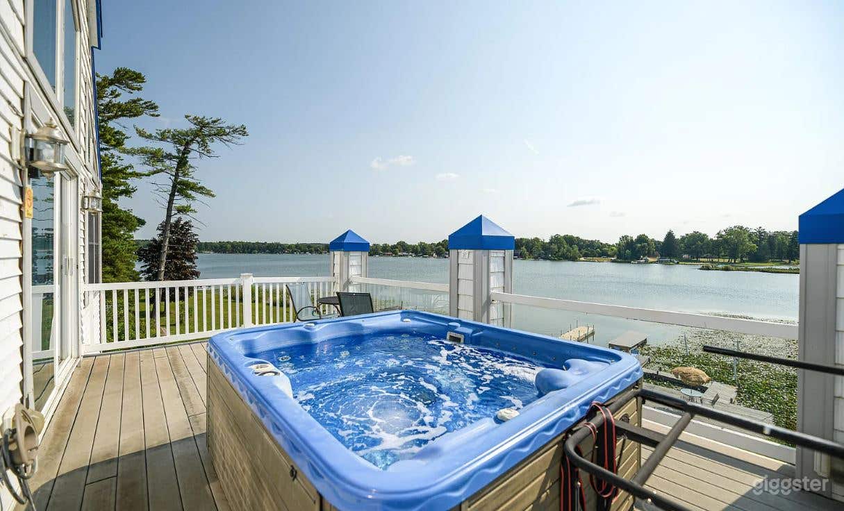 Lakefront Bliss in Grand Rapids Photo 4