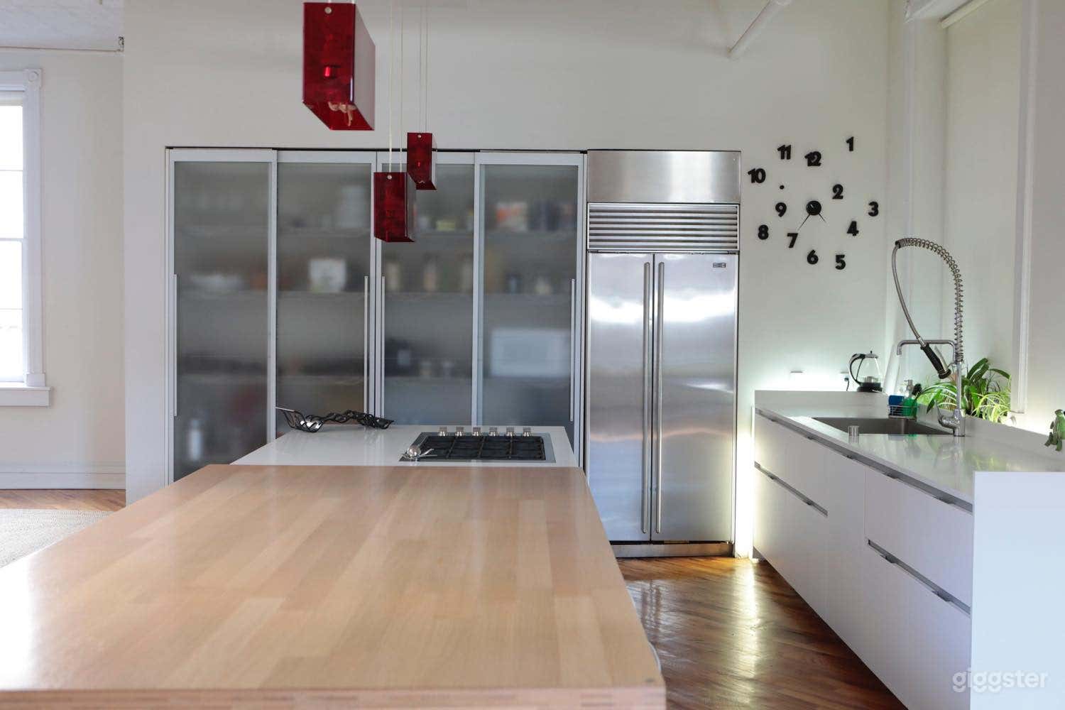 Bright &amp; airy modern Tribeca loft Photo 2