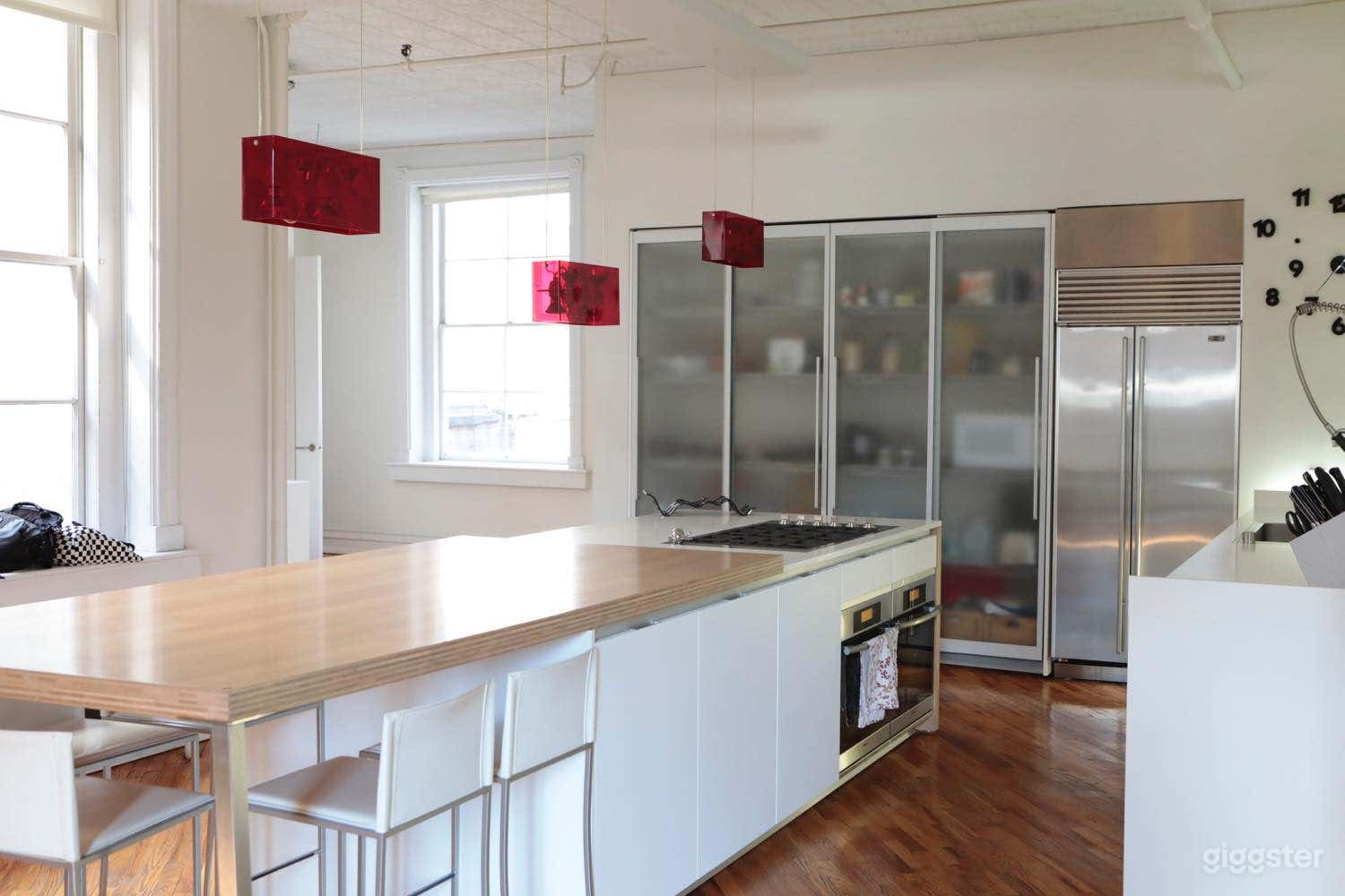 Bright &amp; airy modern Tribeca loft Photo 3