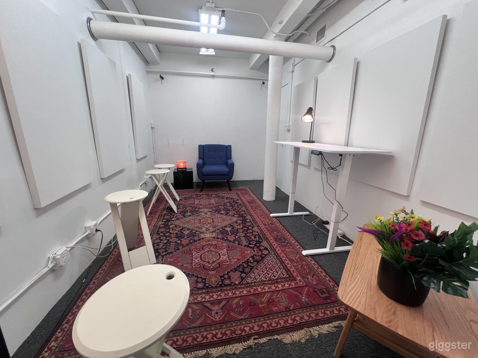 Versatile Meeting & Recording Space in Chelsea Photo 1