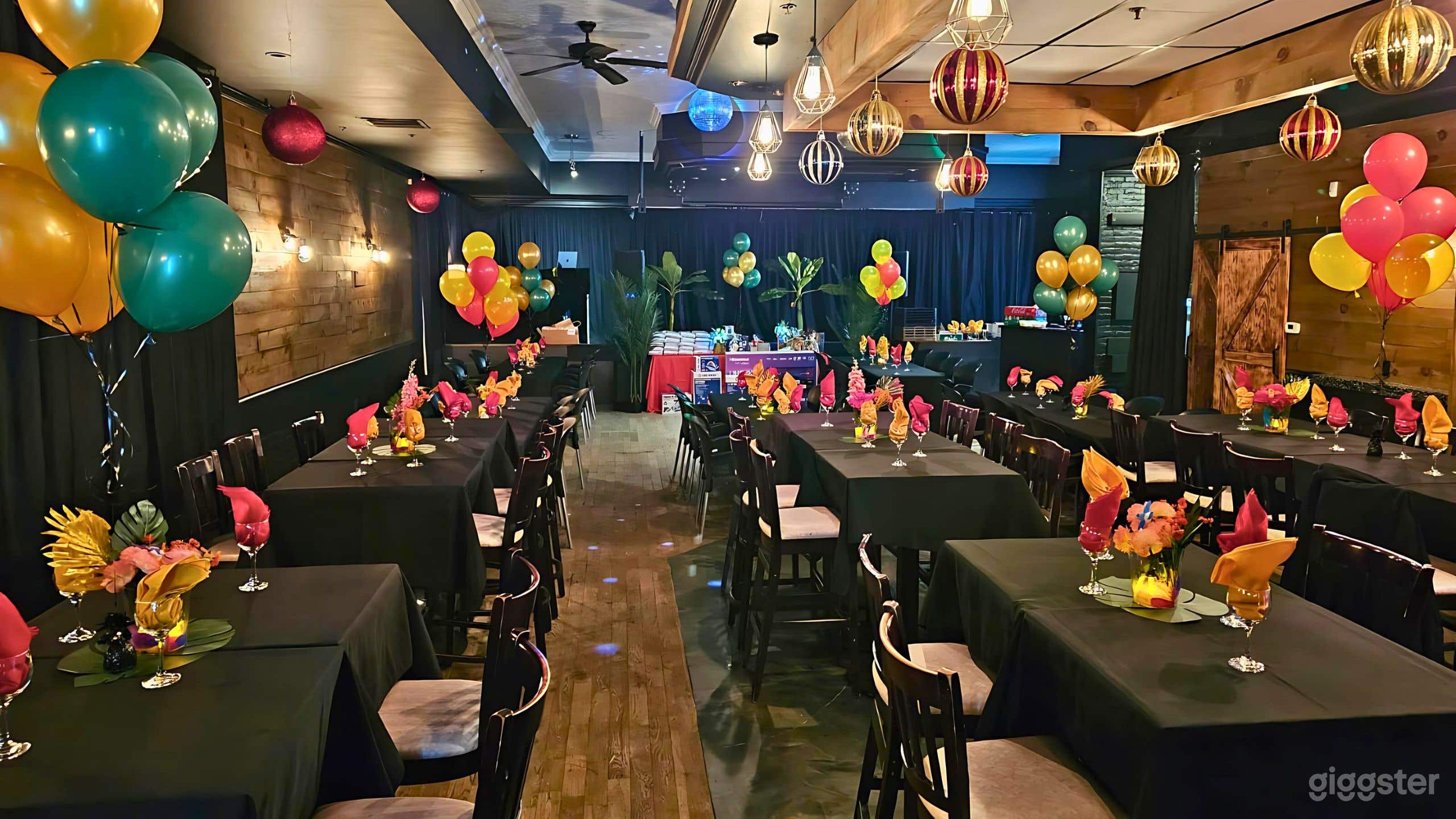 Elegant Event Room Photo 1