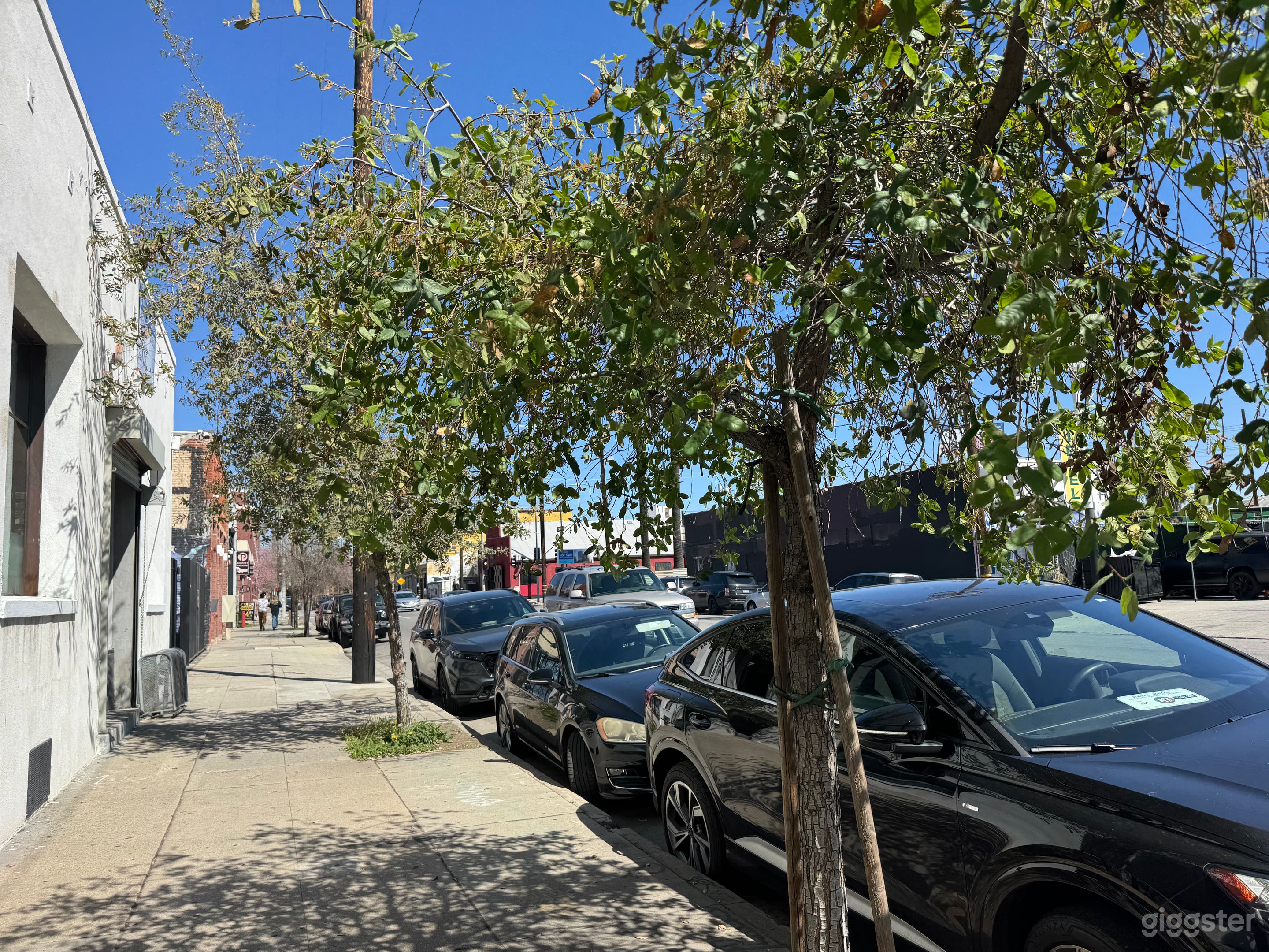 Industrial Office Space with Rooftop View, DTLA Photo 3