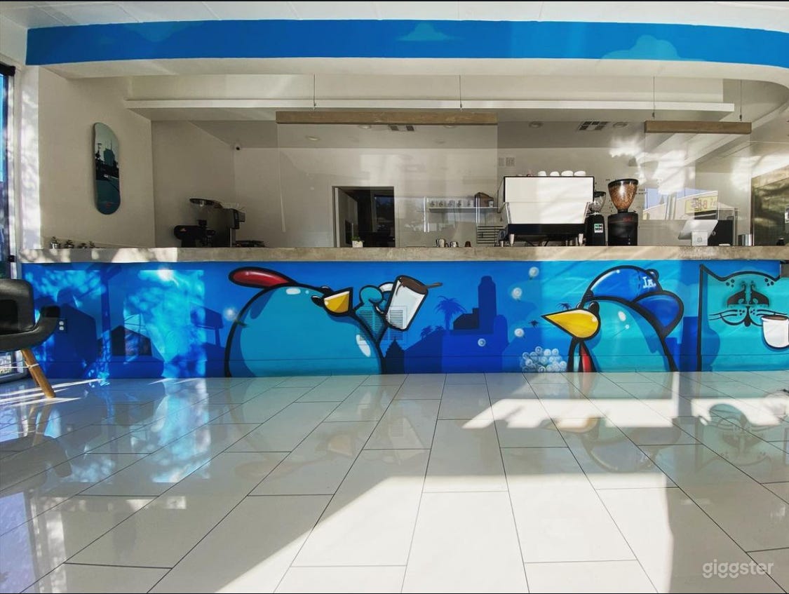 Neighborhood Coffee Shop Photo 2