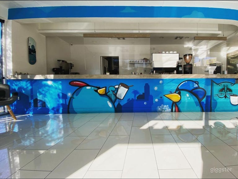  Neighborhood Coffee Shop 