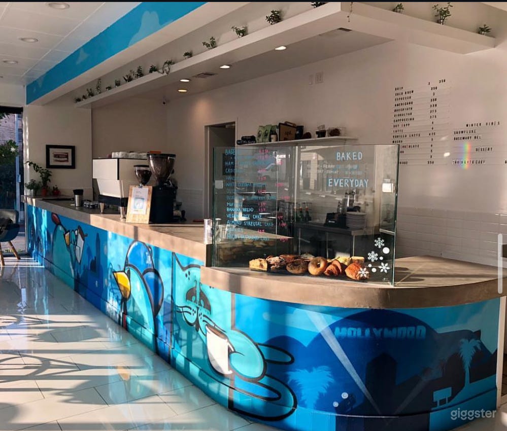 Neighborhood Coffee Shop Photo 1