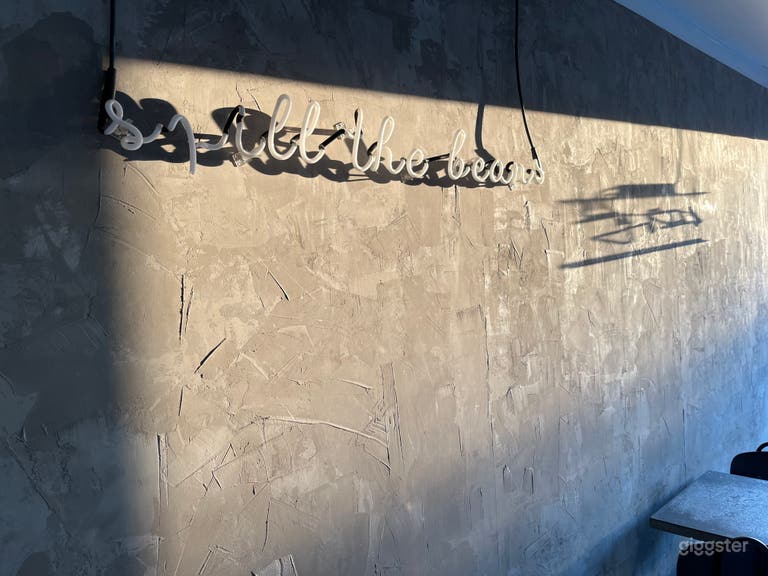  Neighborhood Coffee Shop 