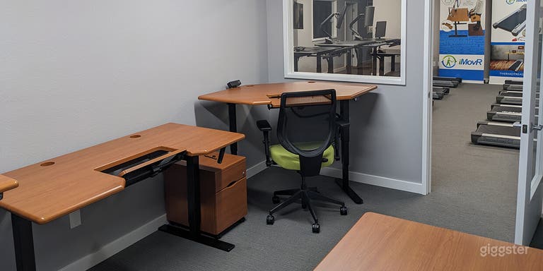  Fokker Private Office 