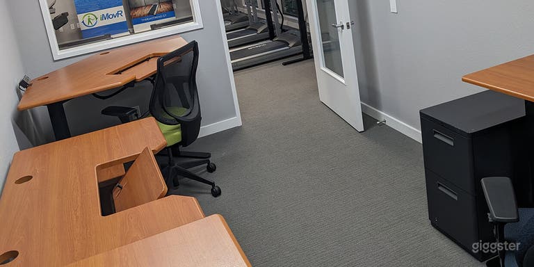  Fokker Private Office 