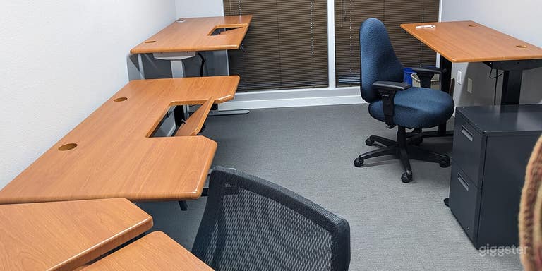  Fokker Private Office 