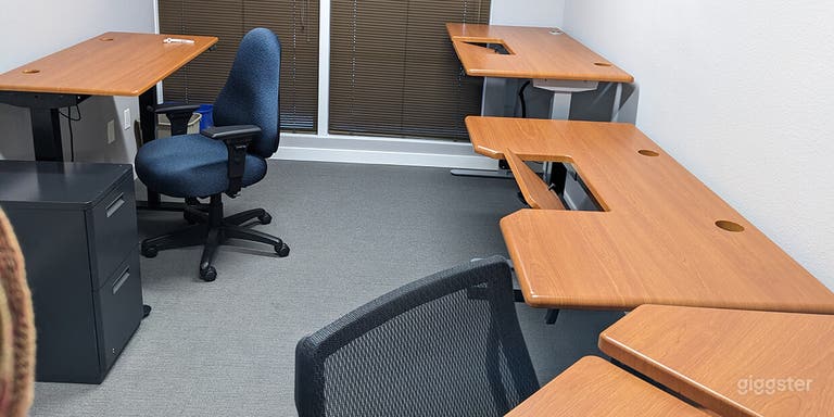  Fokker Private Office 