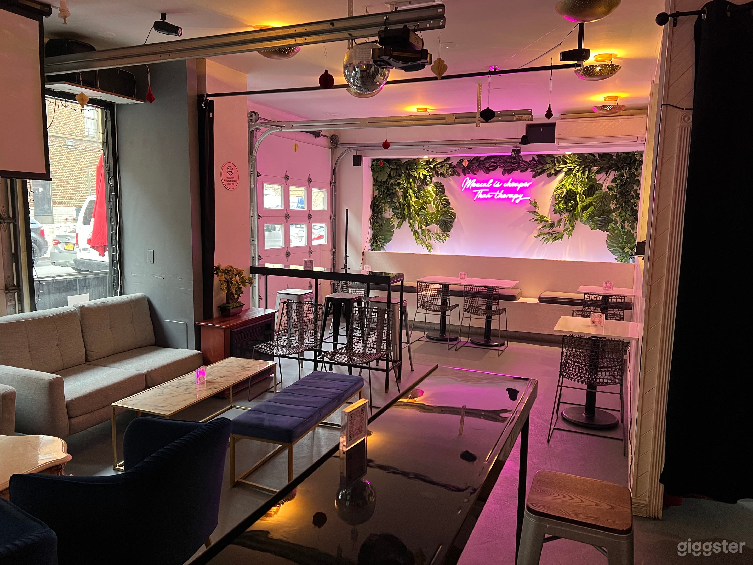 Mexican Tequila Bar & Lounge near Prospect Park Photo 2