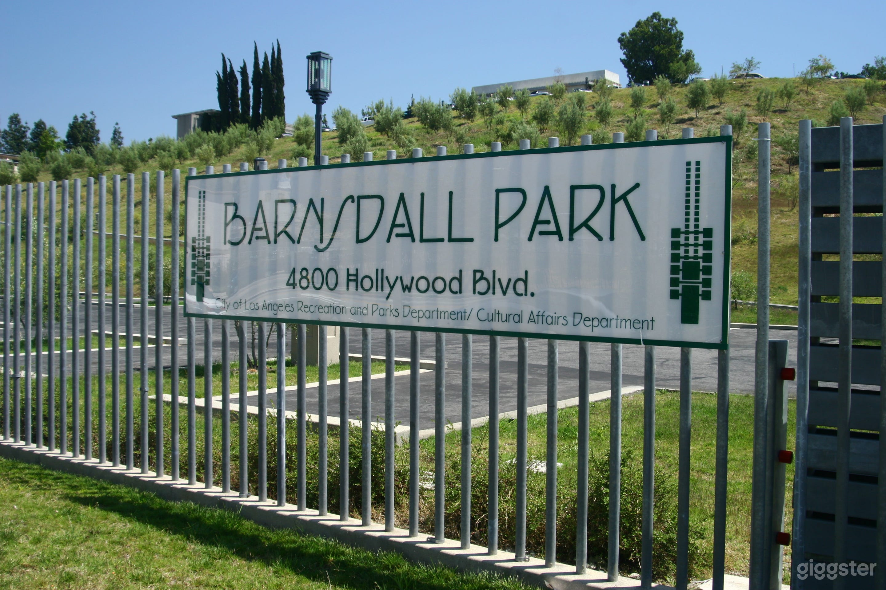 Barnsdall Art Park Photo 2