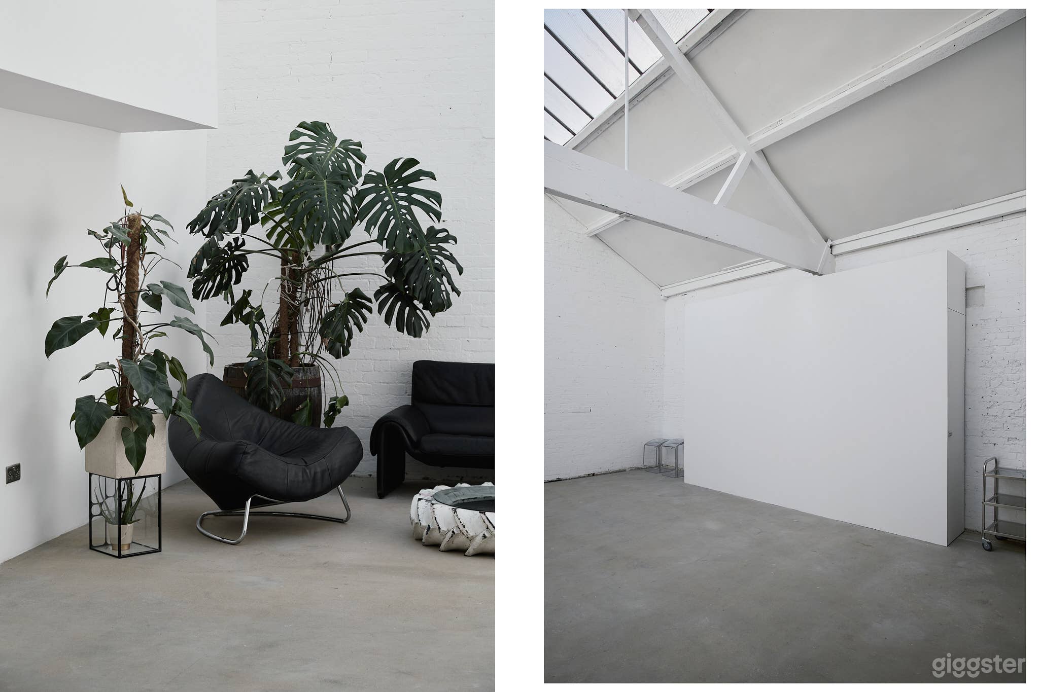 High Ceilings Warehouse Studio in Clapton Photo 2