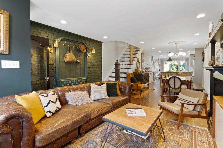  Character filled row home 