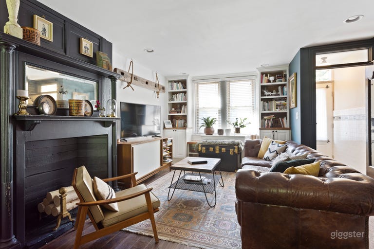  Character filled row home 