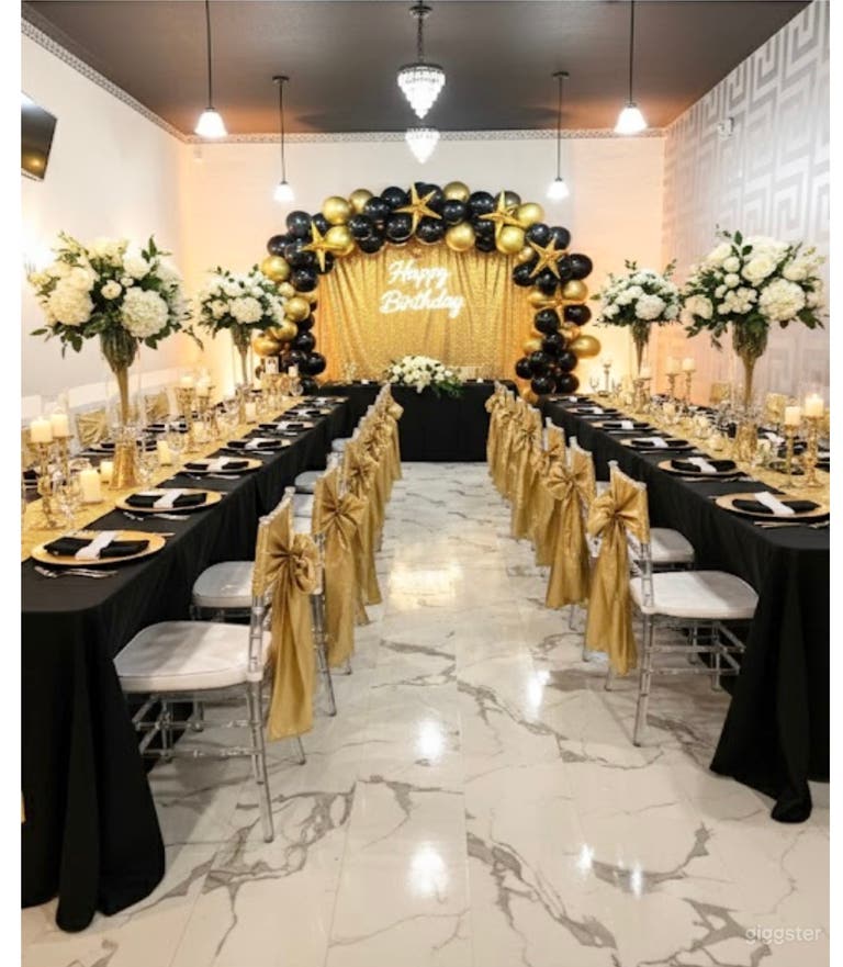  Legendary Venue for Memorable Events 