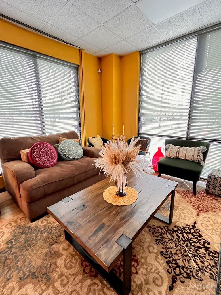  Studio de méditation moderne chic dans la région de Sandy Springs/Buckhead 