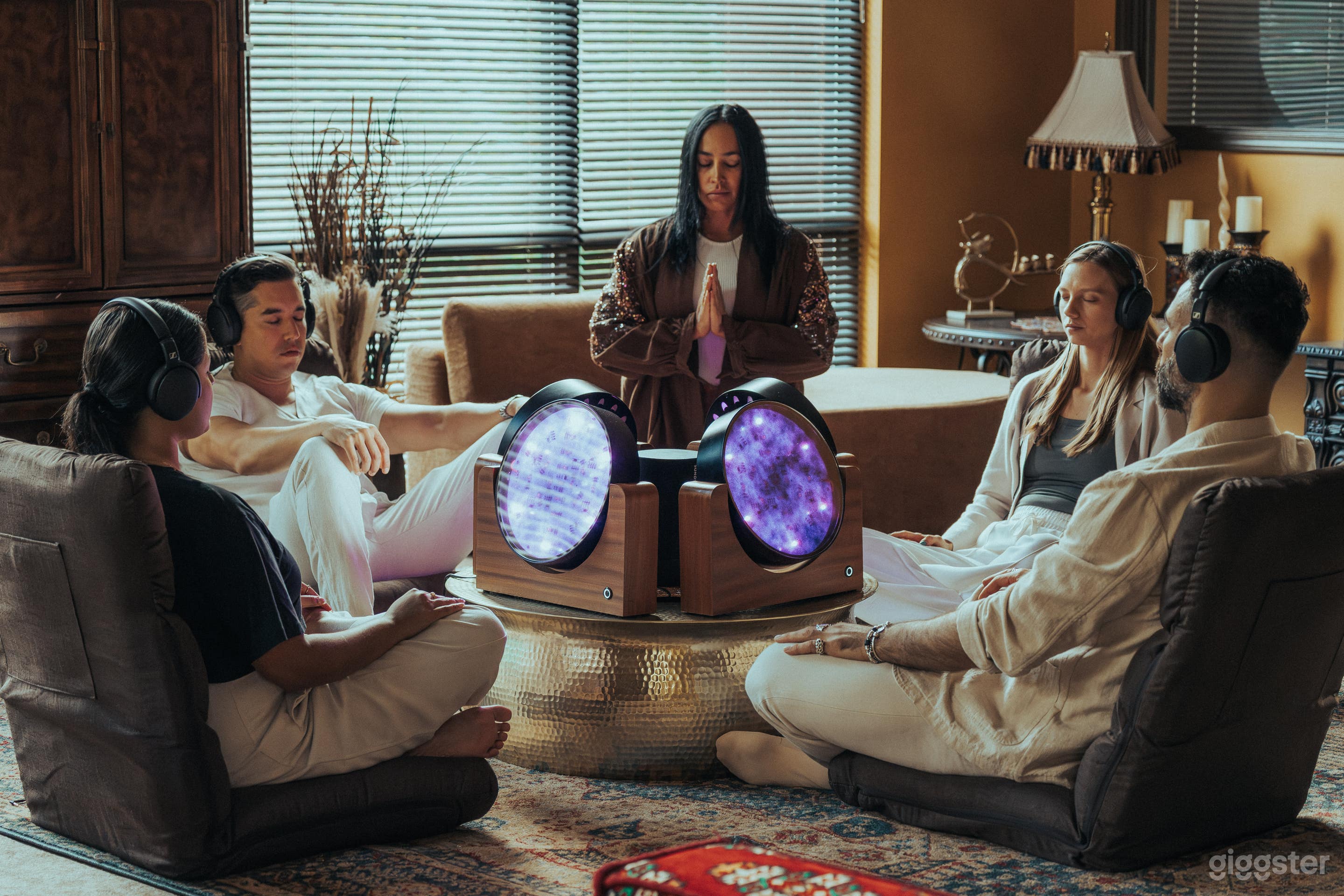 Chic Modern Meditation Studio in Sandy Springs/Buckhead Area Photo 3